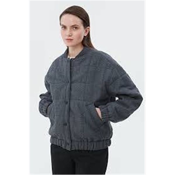 BLANKNYC Black Quilted Jacket Size S/P