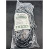 Image 2 : PLUGTUL 25ft 3-Outlet Extension Cord SJTW