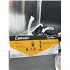 Image 3 : Deluxe Clamp Light Set of 2, 6ft Cord, 120V