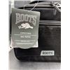 Image 3 : Roots Black Lunch Bags Set of 2