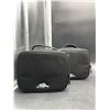 Image 4 : Roots Black Lunch Bags Set of 2
