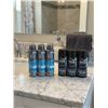 Image 1 : Dove Men+Care Axe Deodorant Spray Lot, 6-Pack
