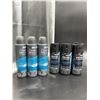 Image 2 : Dove Men+Care Axe Deodorant Spray Lot, 6-Pack