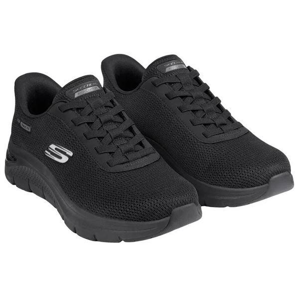 Skechers Swift Fit Black Men's Shoe Size 9