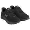 Image 1 : Skechers Swift Fit Black Men's Shoe Size 9