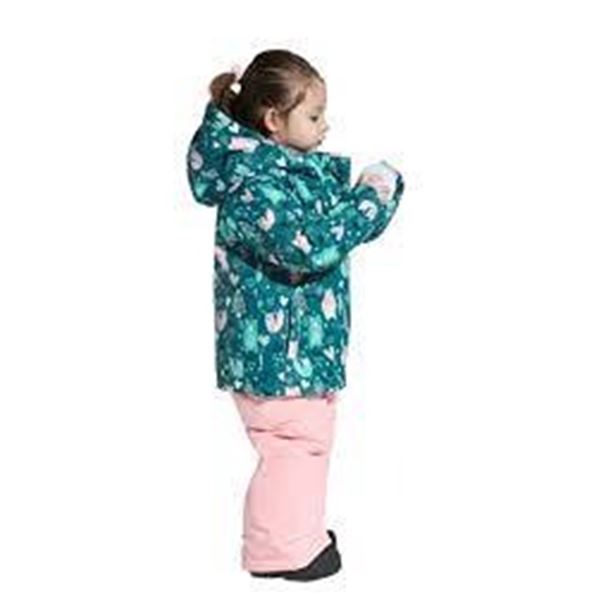 Gusti 3T Toddler Snowsuit Jacket and Pants