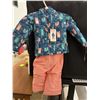 Image 2 : Gusti 3T Toddler Snowsuit Jacket and Pants