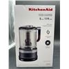 Image 2 : KitchenAid 5 Cup Food Chopper Matte Black