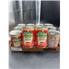 Image 2 : Chef Boyardee Beef Ravioli 12x425g Cans
