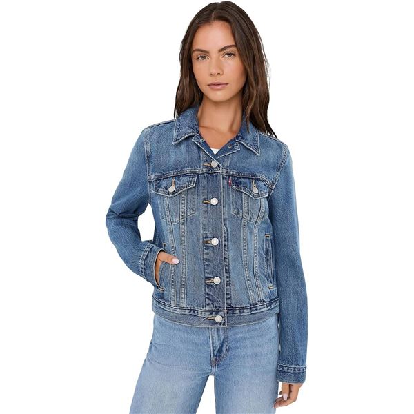 Levi's Denim Jacket Size L