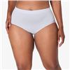 Image 1 : Buffalo 5-Pack Pima Cotton Hipster XL Panties