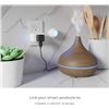 Image 1 : Globe Wi-Fi Smart Plug Set of 4, Model 1533646