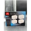Image 2 : Globe Wi-Fi Smart Plug Set of 4, Model 1533646