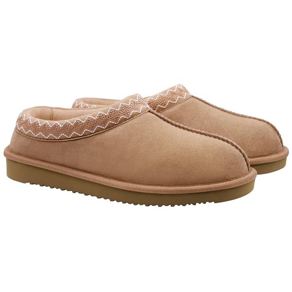 Kirkland Shearling Slipper Unisex Size 8-9