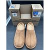 Image 4 : Kirkland Shearling Slipper Unisex Size 8-9