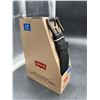 Image 3 : Levi's Men's Leather Belt Size L/G 36-38 Black
