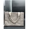 Image 4 : Mondetta Leopard Print Canvas Tote Bag