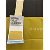 Image 3 : KeepCool Yellow Insulated Shopping Cooler Bag