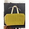 Image 6 : KeepCool Yellow Insulated Shopping Cooler Bag