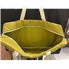 Image 7 : KeepCool Yellow Insulated Shopping Cooler Bag