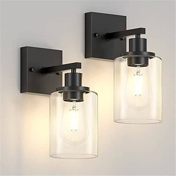 Globe Rechargeable LED Sconce Set of 2