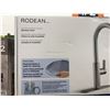 Image 3 : Kohler Rodean Pull-Down Kitchen Faucet Steel