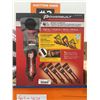 Image 3 : Powerbuilt 4 Piece Ratchet Tie Down Set 16ft