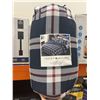 Image 2 : Tommy Hilfiger Queen/Grand Comforter Set 3pcs