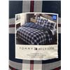 Image 3 : Tommy Hilfiger Queen/Grand Comforter Set 3pcs