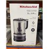 Image 2 : KitchenAid 5 Cup Food Chopper Matte Black