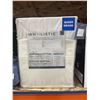 Image 2 : Wholistic Supima Cotton Queen Grand Sheet Set