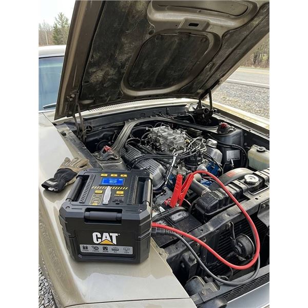 CAT 1750A Lithium Power Station, PP86CLS