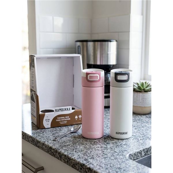 Kambukka Etna Thermal Mug Set 500ml, 2 Pack