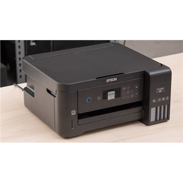 Epson ET-2750 WiFi All-in-One Printer