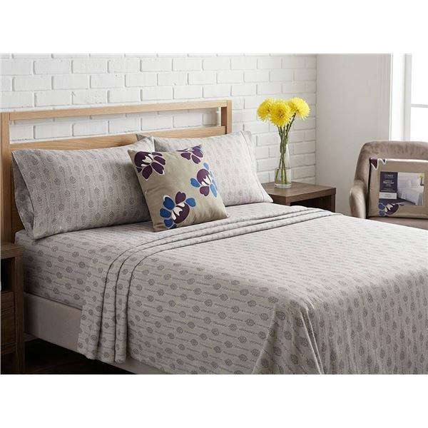 Comfy Bamboo 4-Piece Queen Sheet Set 9800