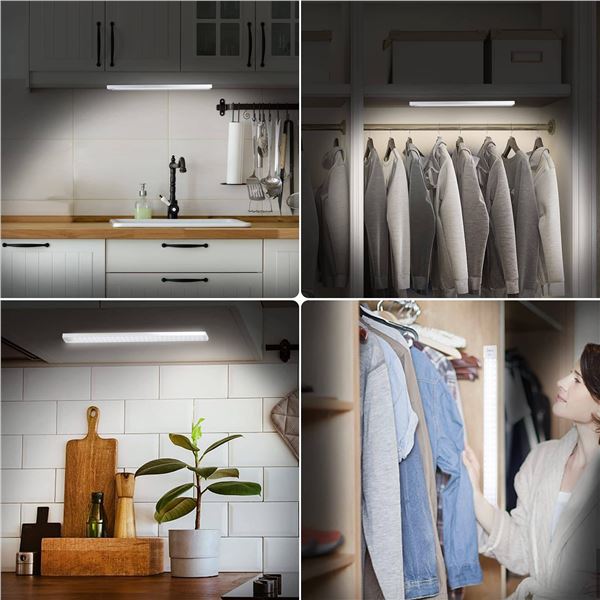 Infinity X1 Under-Cabinet Lights 3-Pack