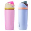 Image 1 : Owala 16oz Plastic Water Bottles Set of 2