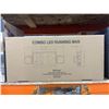 Image 2 : QLlite Combo LED Running Man Exit Sign