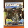 Image 2 : Oceanic Full Face Snorkel Mask Size M