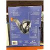 Image 3 : Oceanic Full Face Snorkel Mask Size M