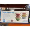 Image 2 : Tupperware Food Storage Containers Set, 12 Pc