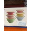 Image 4 : Tupperware Food Storage Containers Set, 12 Pc