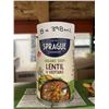 Image 2 : Sprague Organic Lentil Soup 8x398ml Cans