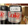 Image 3 : Diet Coke Soda 2 x 2L Bottles