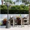 Image 1 : Patio Propane Heater With Reflector Components