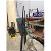 Image 5 : Patio Propane Heater With Reflector Components