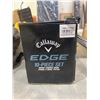 Image 2 : Callaway Edge 10-Piece Golf Club Set New RIGHT HAND