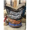 Image 2 : Kirkland BBQ Hardwood Pellets 18kg 40lb Bag