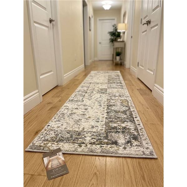 Gertmenian Eden Runner Rug 76x214cm