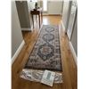 Image 1 : Ruggable Washable Rug 75x215cm with Nonslip Pad